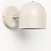 Verstelbare wandlamp Almo I van metaal