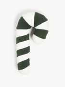 Teddy kussen Sugar in snoepstokken vorm