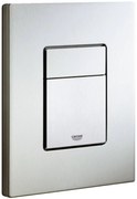 Grohe Skate Cosmopolitan bedieningspaneel rvs voor Grohe Rapid SL