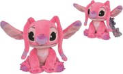Simba Disney 'Lilo & Stitch' knuffel - Angel - 25cm