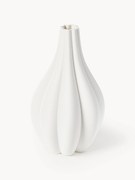 3D-geprinte porseleinen vaas Sonata, H 40 cm