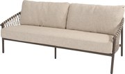 Allora 3-zits loungebank terre 4 Seasons Outdoor