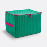 Gematelasseerde opberghoes, maat L, Matis