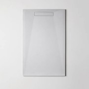 Resigres Plus Zero douchebak 120x70cm wit mat composiet