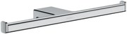 Hansgrohe AddStoris dubbele wc-rolhouder chroom