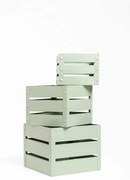 Set van 3 Torix metalen dozen