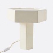 Keramische tafellamp, Acia