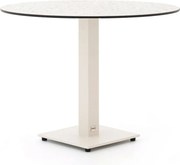 + 10% kassakorting | Tuin eettafel Forza  | Rond  | Tuintafel Kunststof | Ø80cm | 2 personen | Kees Smit Tuinmeubelen