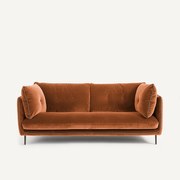 Compacte fluwelen zetel, BOTERO