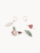 Kinderwagenketting Fanto van biokatoen