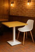 Kuat Wit 60cm tafel