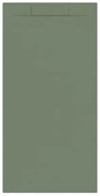 Allibert Luna douchebak Mat Eucal. Groen-160x80x2.9cm 248502