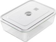 ZWILLING Fresh&Save Vacuüm vershouddoos, Glas, Grijs - Fresh&Save - ZWILLING