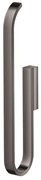 GROHE Selection reserverolhouder voor 2 rollen hard graphite 41067A00