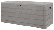 Toomax Dolomiti opbergbox 640 liter - warm grijs
