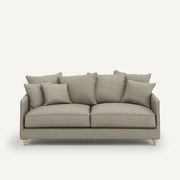 3-zits omvormbare zetel tweed, Lazare