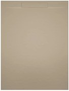 Riho Isola douchevloer 120x80cm pebble grey