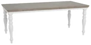Tower Living Landelijke Eettafel 220 Cm Fleur - 220 X 100cm.