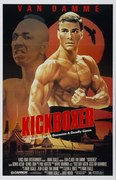 Ilustratie Kickboxer