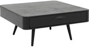 Goossens Salontafel Bjarte, 90 x 90 cm