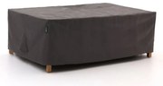 Kees Smit Tuinmeubelhoes diningset 185x150x85cm