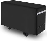 VEVOR Grillhoes (1499 mm) voor buitengrills, waterdicht en weerbestendig, duurzaam 600D polyester, eenvoudig aan en uit te trekken, met veilige gespen