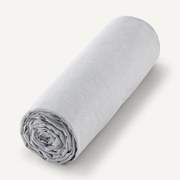 Hoeslaken in gewassen linnen, Elina voor dikke matras