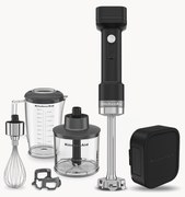 Mobiele staafmixer Go Cordless met accessoires