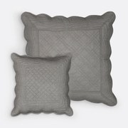 Gematelasseerde kussenhoes in katoen, Scenario