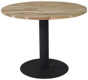 Jörn Eettafel - Essel - 140 cm - Teakhout - Jörn