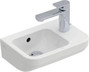 Villeroy & Boch Architectura Wastafel 36x26 cm Wit Alpin