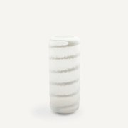 Vaas in ondoorzichtig mat glas, Topina