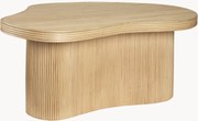 Handgemaakte rotan salontafel Isola