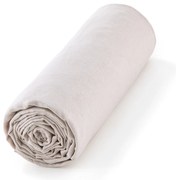 Hoeslaken in gewassen linnen, Elina