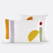 Kussensloop in katoen, Alvros