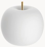 Kleine tafellamp Kushi, mondgeblazen