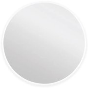 Differnz Spiegel Rond 80 x 80 cm wit 36.210.09