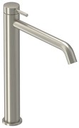 IVY Bond Wastafelmengkraan - opbouw - verhoogd - coldstart - Geborsteld nickel PVD 6100203