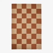 Tapijt Van Wol En Katoen Bamako 300 X 200 Cm - Sklum