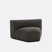 Modulaire open hoek, structuurstof, Zeven