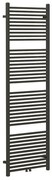 Royal Plaza Sorbus radiator 60x180cm 990watt recht met midden aansluiting mat zwart 77990