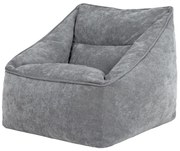 Natalia Chenille Armchair Bean Bag
