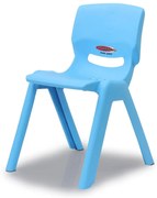 JAMARA Kinderstoel Smiley blauw