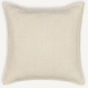 Kussenhoes van dik linnen Boreo