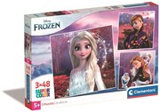 Puzzel Frozen