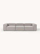 Modulaire bank Lennon (4-zits) uit bouclé