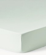 Topper hoeslaken Comfort, katoensatijn