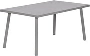 Garden Impressions Milou tuintafel 160x90xH73 cm - taupe
