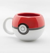 Koffie mok Pokemon - Pokeball 3D