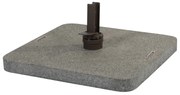 Parasolvoet graniet antraciet 125 kg 4 Seasons Outdoor